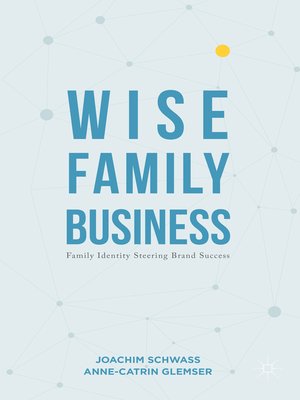 cover image of Wise Family Business